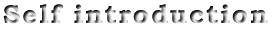 introduction